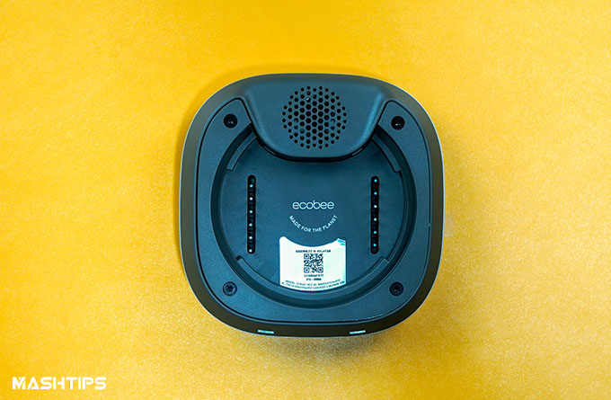 Ecobee Smart Thermostat Premium Speaker