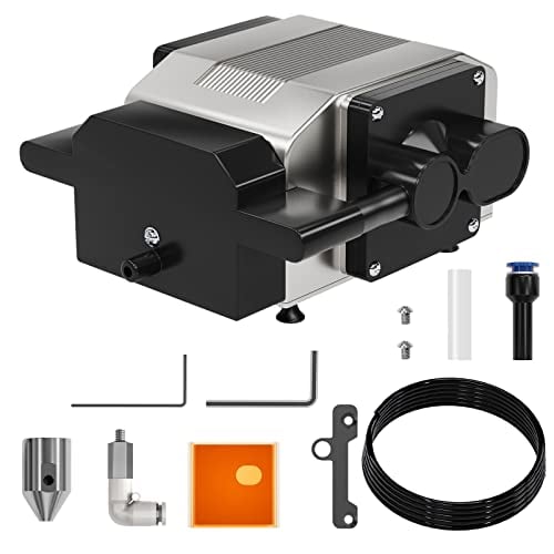 xTool Air Assist, Partner for xTool D1 and D1 Pro Laser Engraver, Air Assist for Laser...