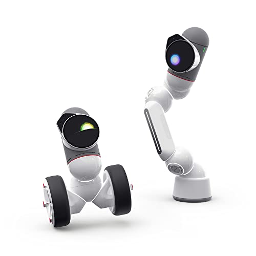 ClicBot Coding Robot Kits, STEM Educational Toy, DIY Blocks Programmable APP Remote...