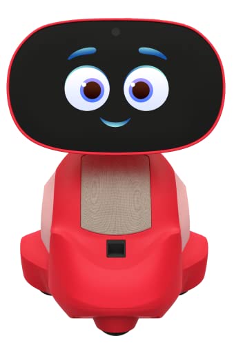 Miko 3: AI-Powered Smart Robot for Kids, STEM Learning Educational Robot, Programmable and...