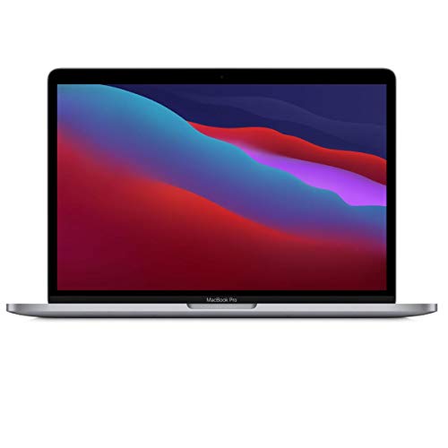 Apple MacBook Pro 13.3' with Retina Display, M1 Chip with 8-Core CPU and 8-Core GPU, 16GB...