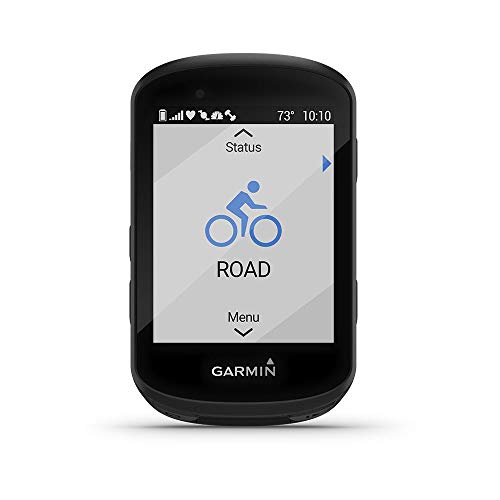 Garmin Edge 530, Performance GPS Cycling/Bike Computer with Mapping, Dynamic Performance...
