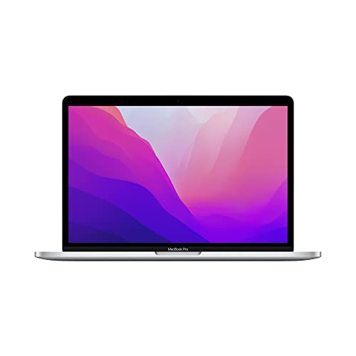 Apple 2022 MacBook Pro Laptop with M2 chip: 13-inch Retina Display, 8GB RAM, 512GB...