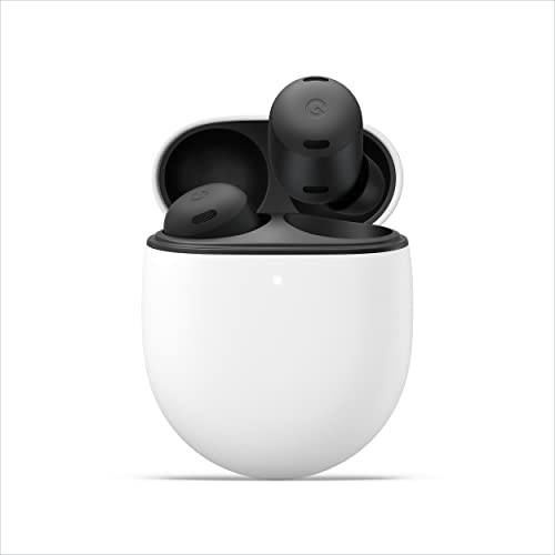 Google Pixel Buds Pro - Noise Canceling Earbuds - Up to 31 Hour Battery Life with Charging...