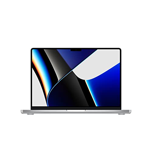 Apple 2021 MacBook Pro (14-inch, M1 Pro chip with 10‑core CPU and 16‑core GPU, 16GB...