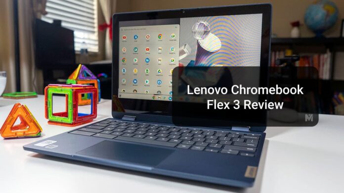 Lenovo Chromebook Flex 3 Review