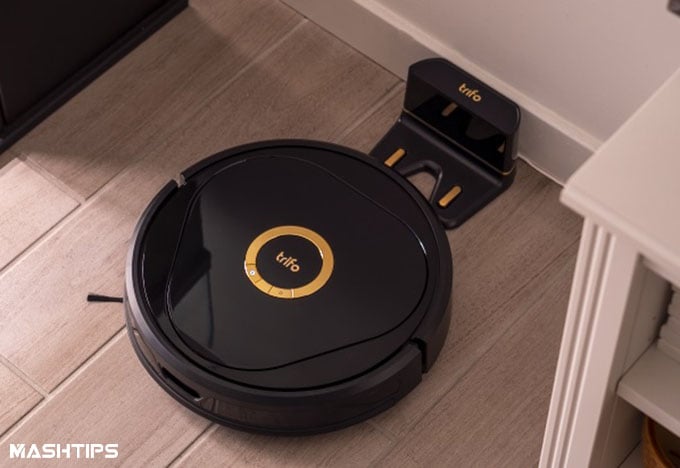 Trifo Lucy Robot Vacuum Overview